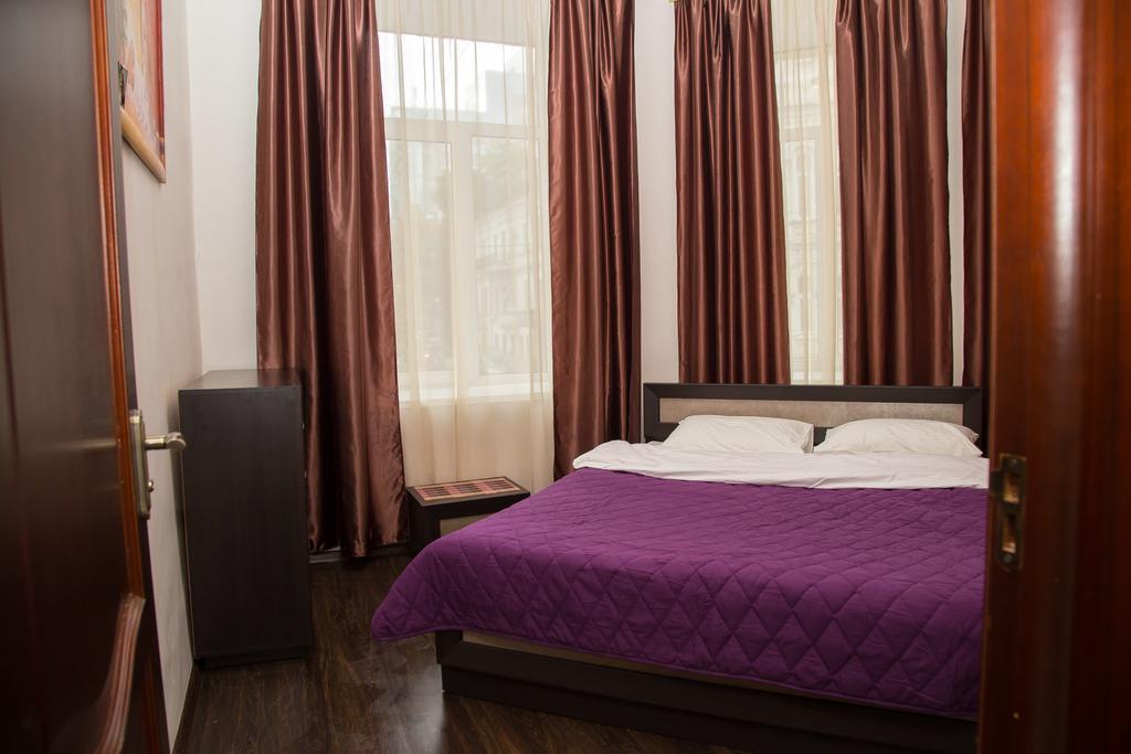 Apartment Mala Zhytomyrska 16 Kiev Exterior foto