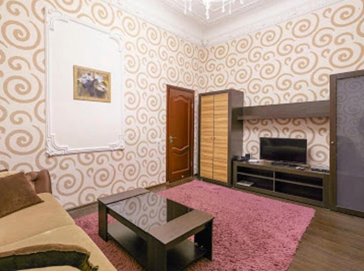 Apartment Mala Zhytomyrska 16 Kiev Exterior foto