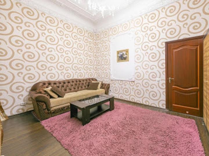 Apartment Mala Zhytomyrska 16 Kiev Exterior foto