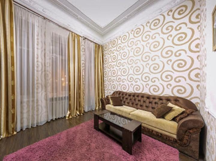 Apartment Mala Zhytomyrska 16 Kiev Exterior foto